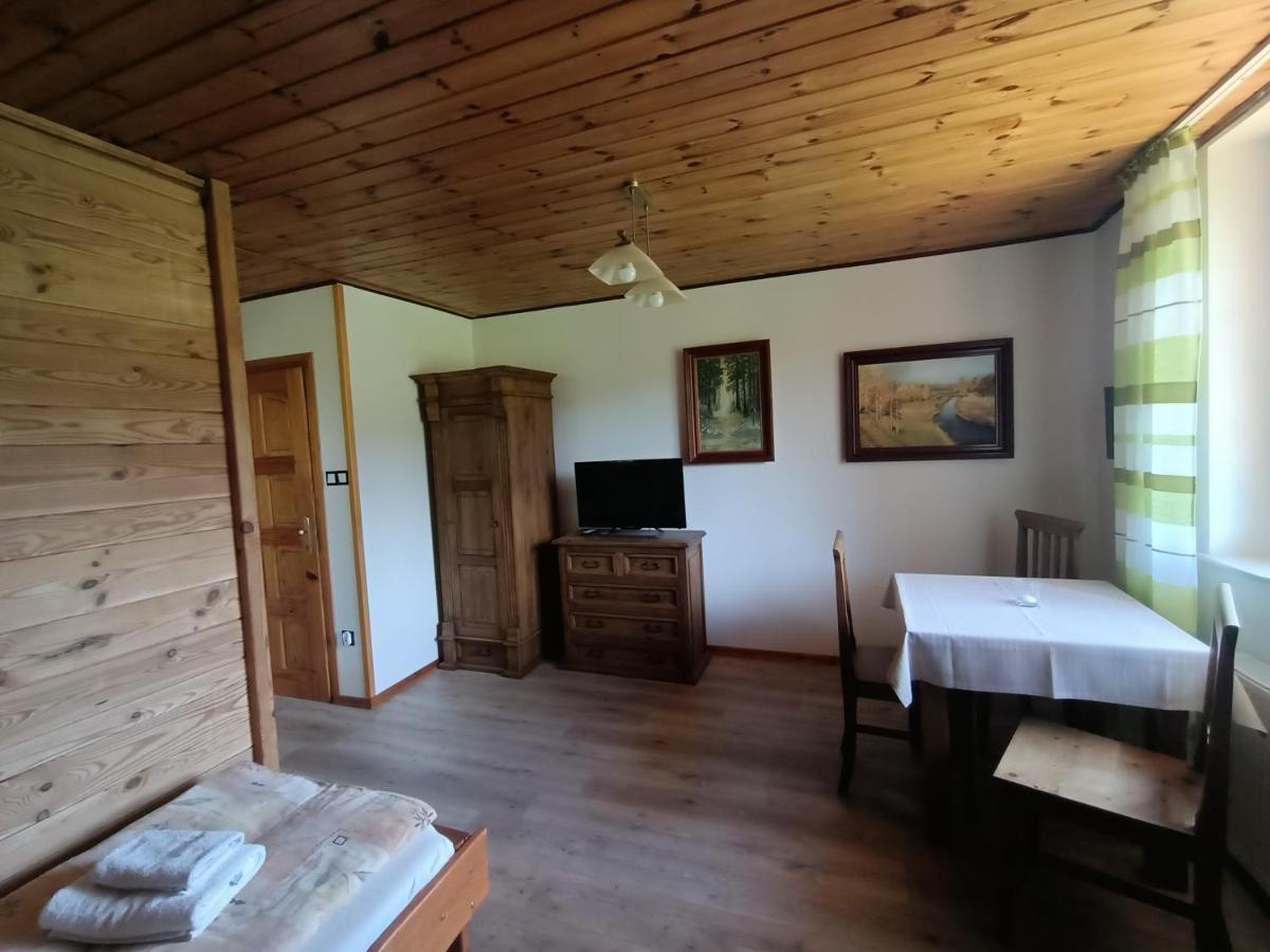 Fereczata Privat overnatting Wetlina